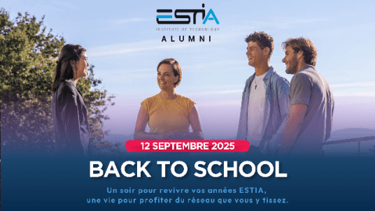 Back to school 2025 - Le RDV des diplômés 